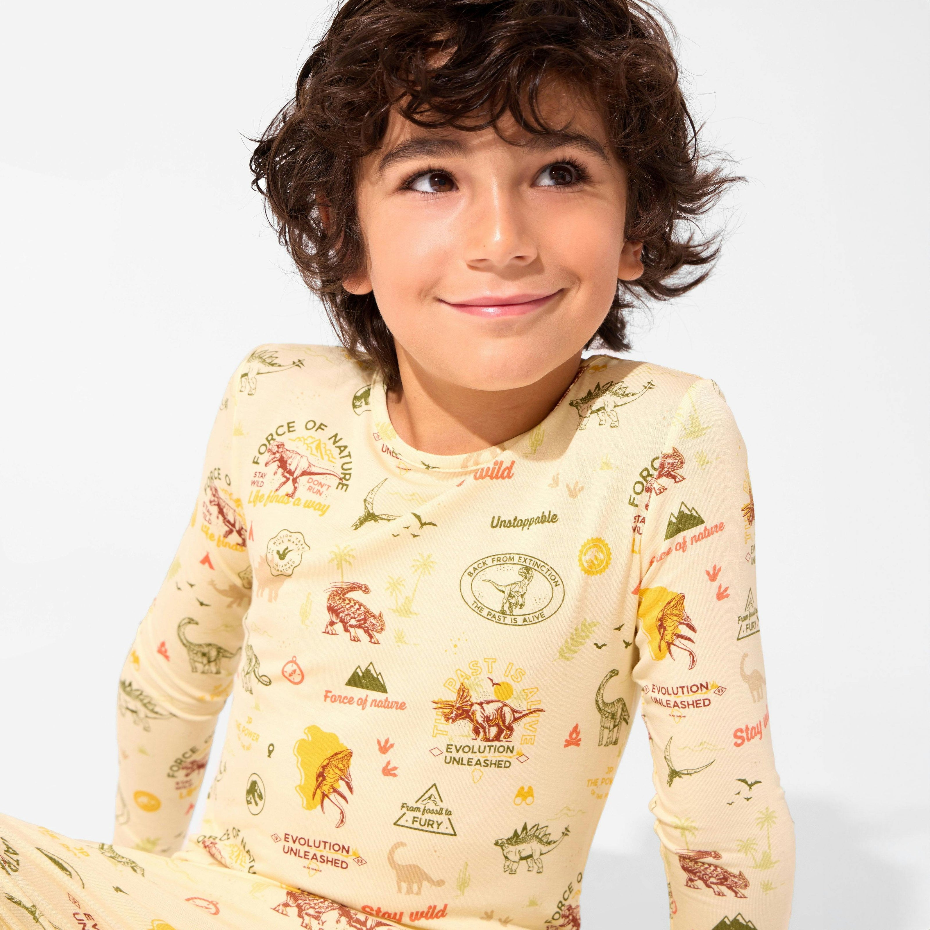 Jurassic Park: Origins Kids Pajamas