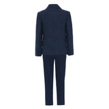 Navy Midnight Spark Suit