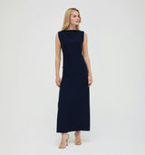 The Sloane Dress -  Midnight Navy