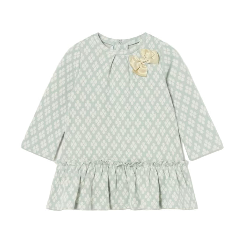 Baby Jacquard Dress
