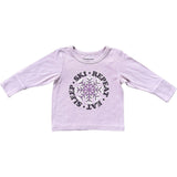 Girl's Long Sleeve Tee