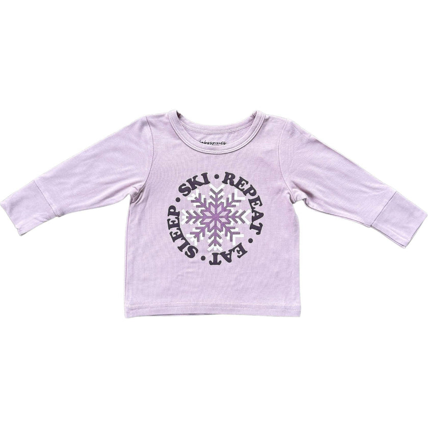 Girl's Long Sleeve Tee