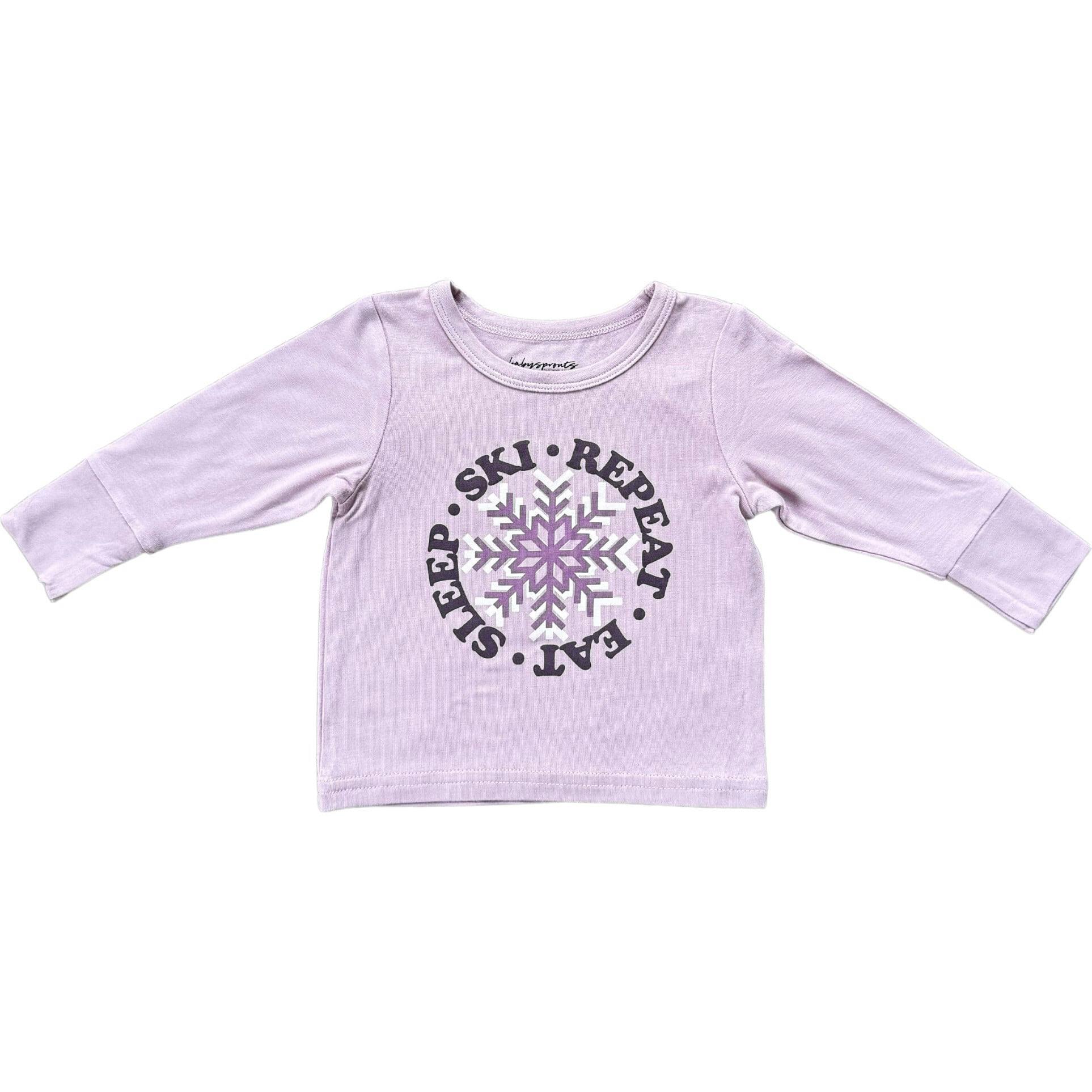 Girl's Long Sleeve Tee