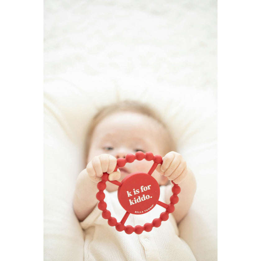 K For Kiddo Happy Teether