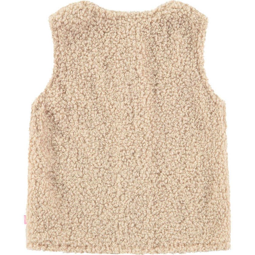 Fuzzy Vest