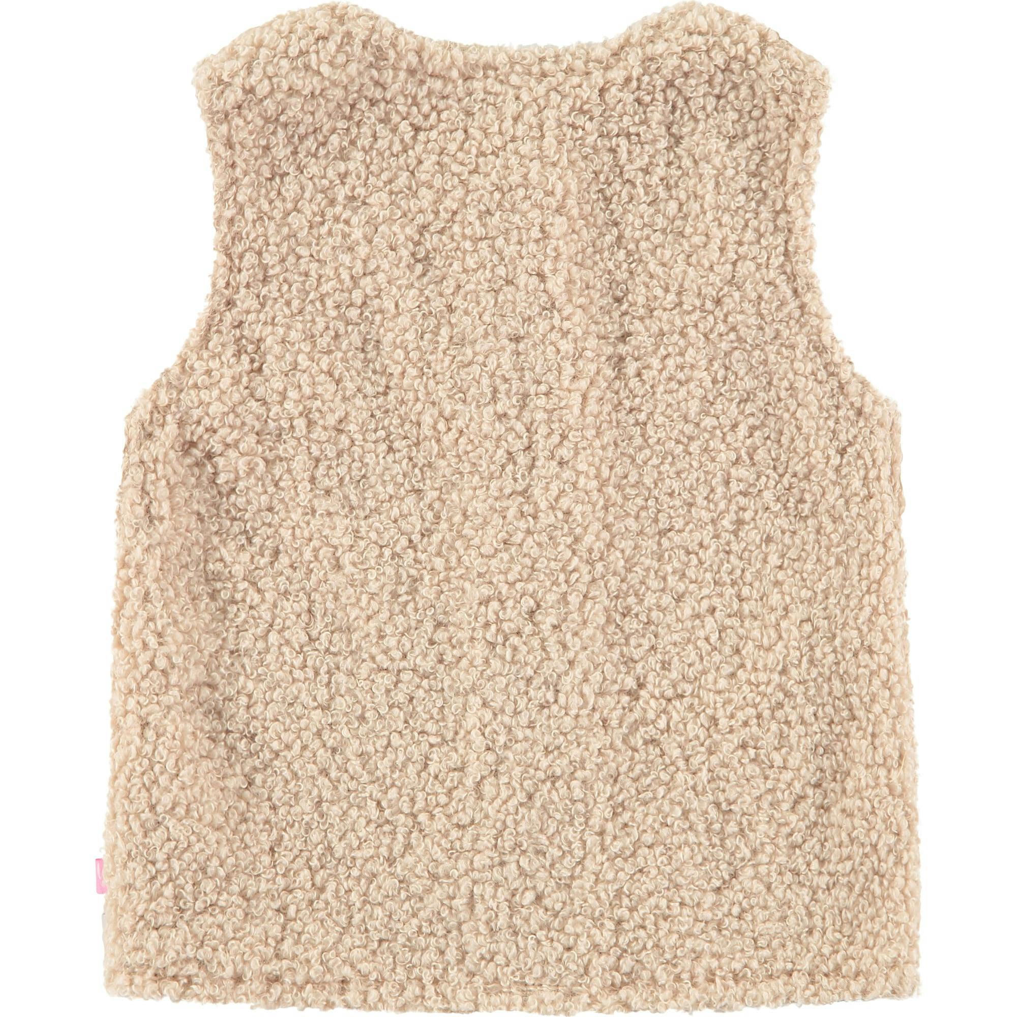 Fuzzy Vest