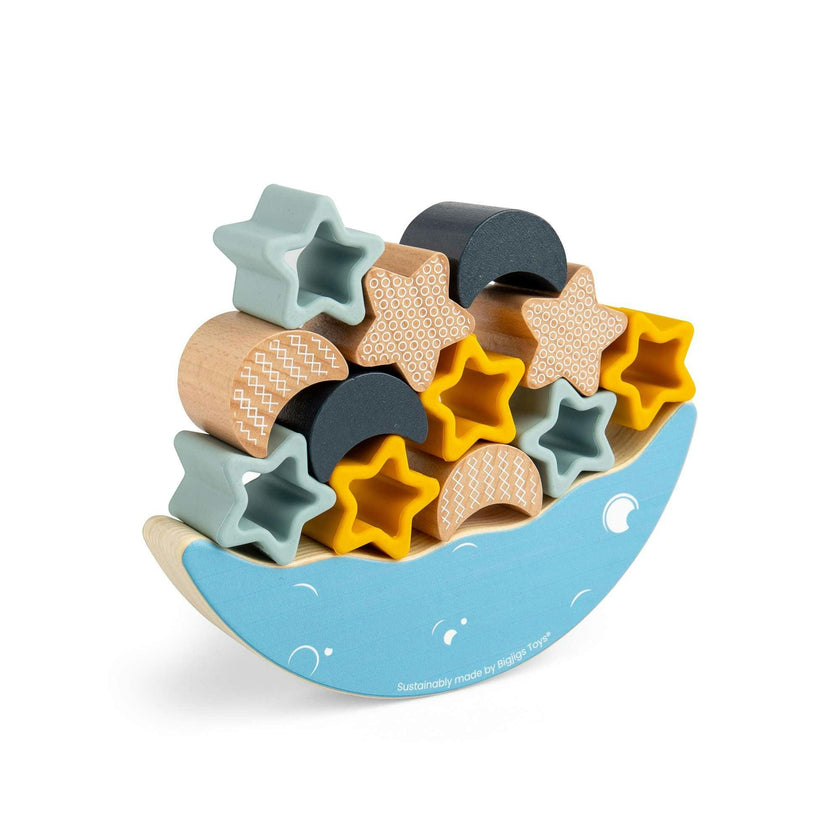Moon Balance Stacker