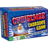 Christmas Charades Game - Outset Media