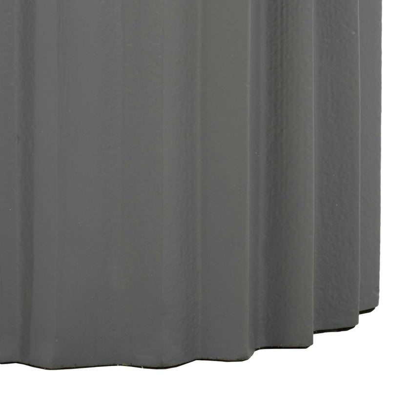 Cindylyn Concrete Top Accent Table