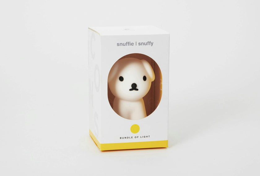 Mr Maria Snuffy Lights