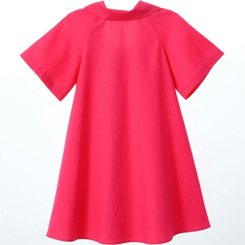 Mae Dress, Pink