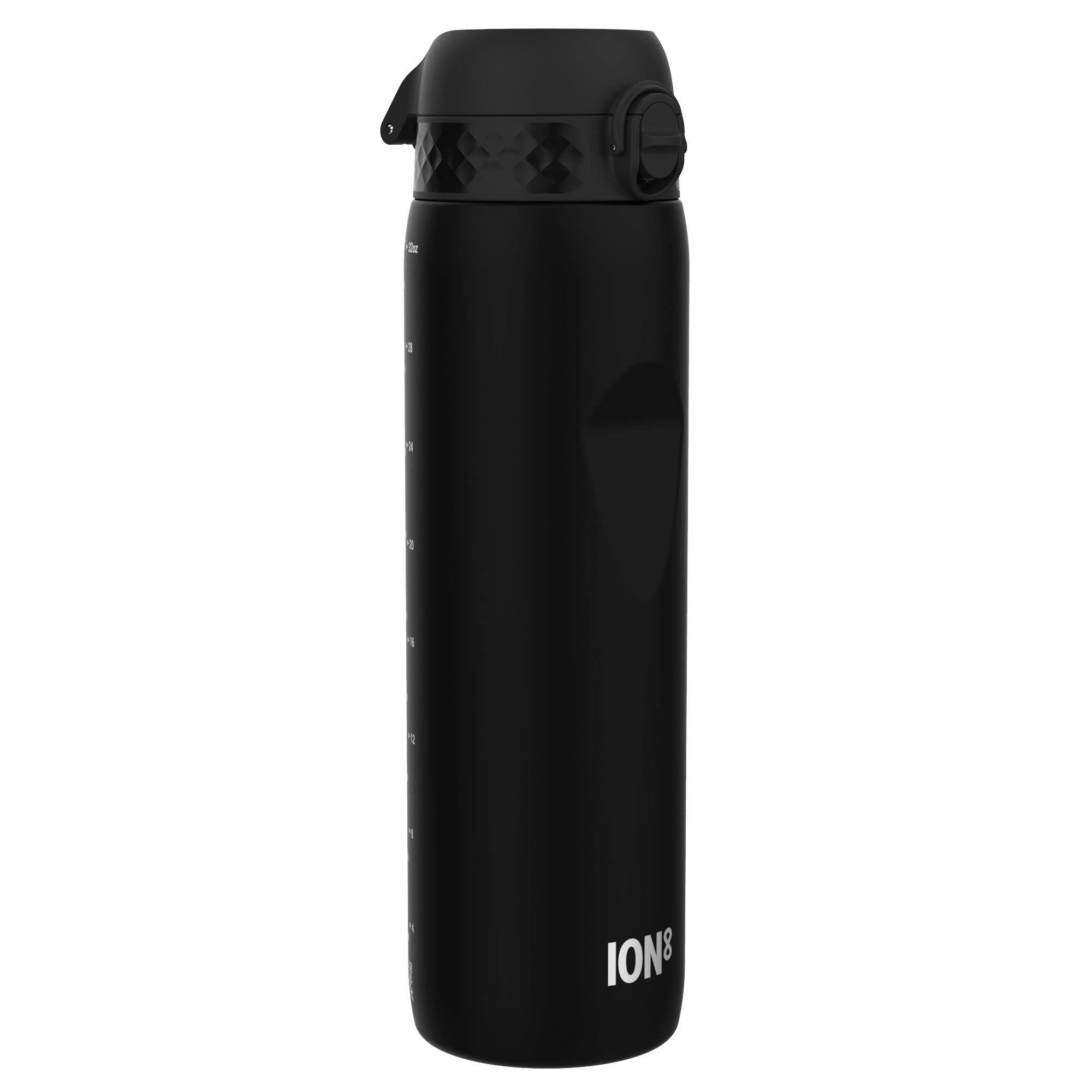 32 oz Ion8 Water Bottle -  BPA Free, Recyclon Plastic - Solid Colors