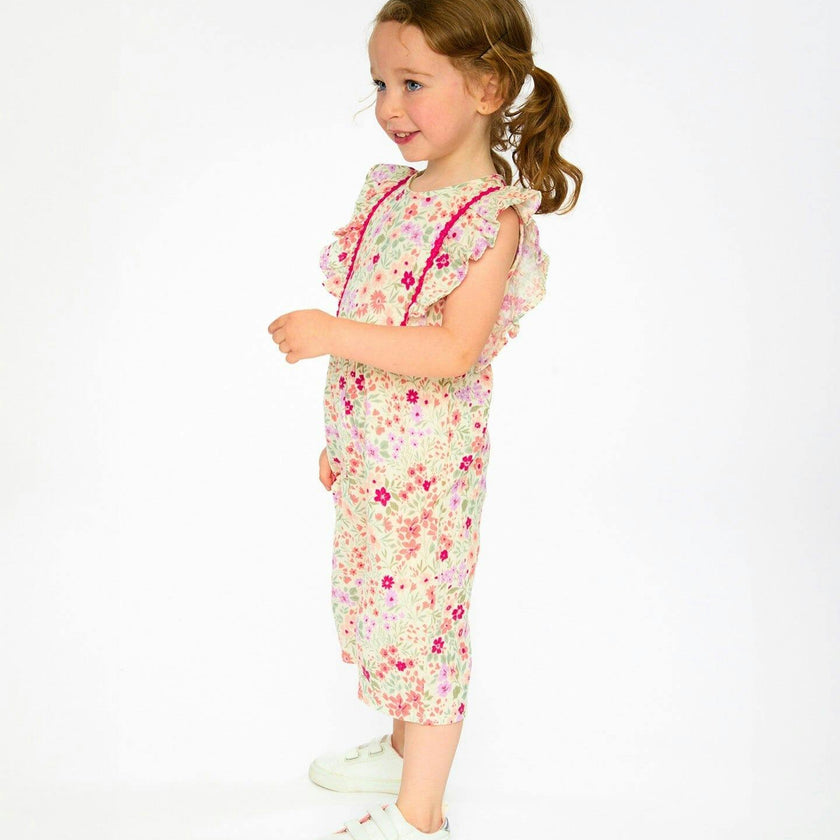 Muslin Jumpsuit