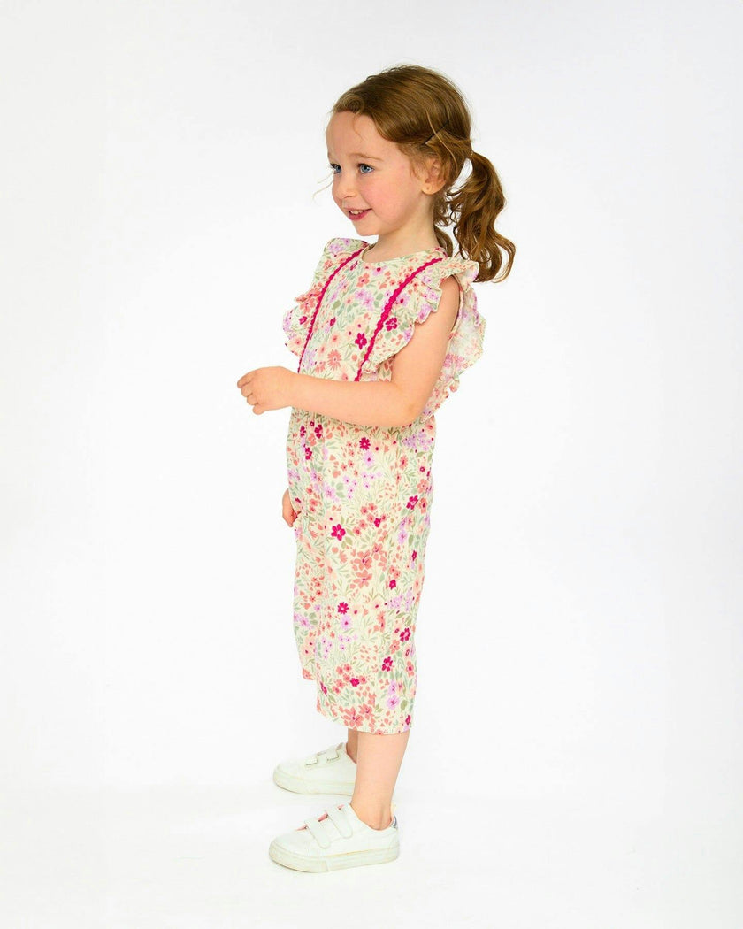 Muslin Jumpsuit
