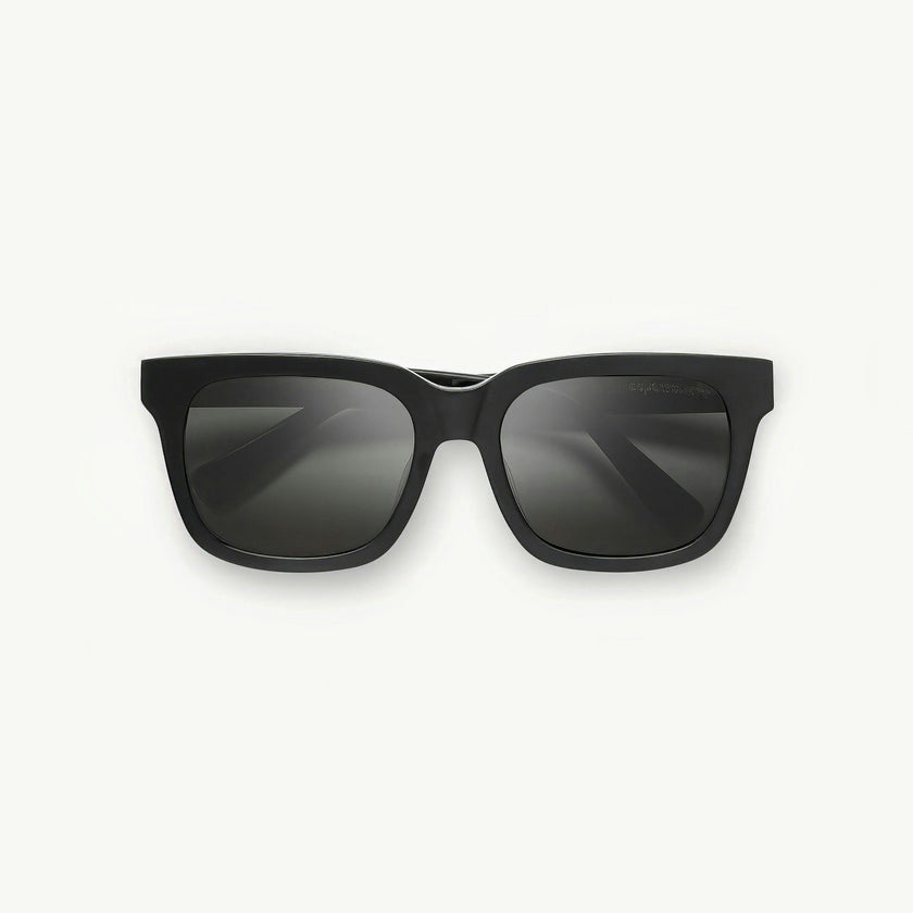 Bo Sunglasses in Matte Black