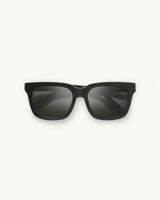 Bo Sunglasses in Matte Black