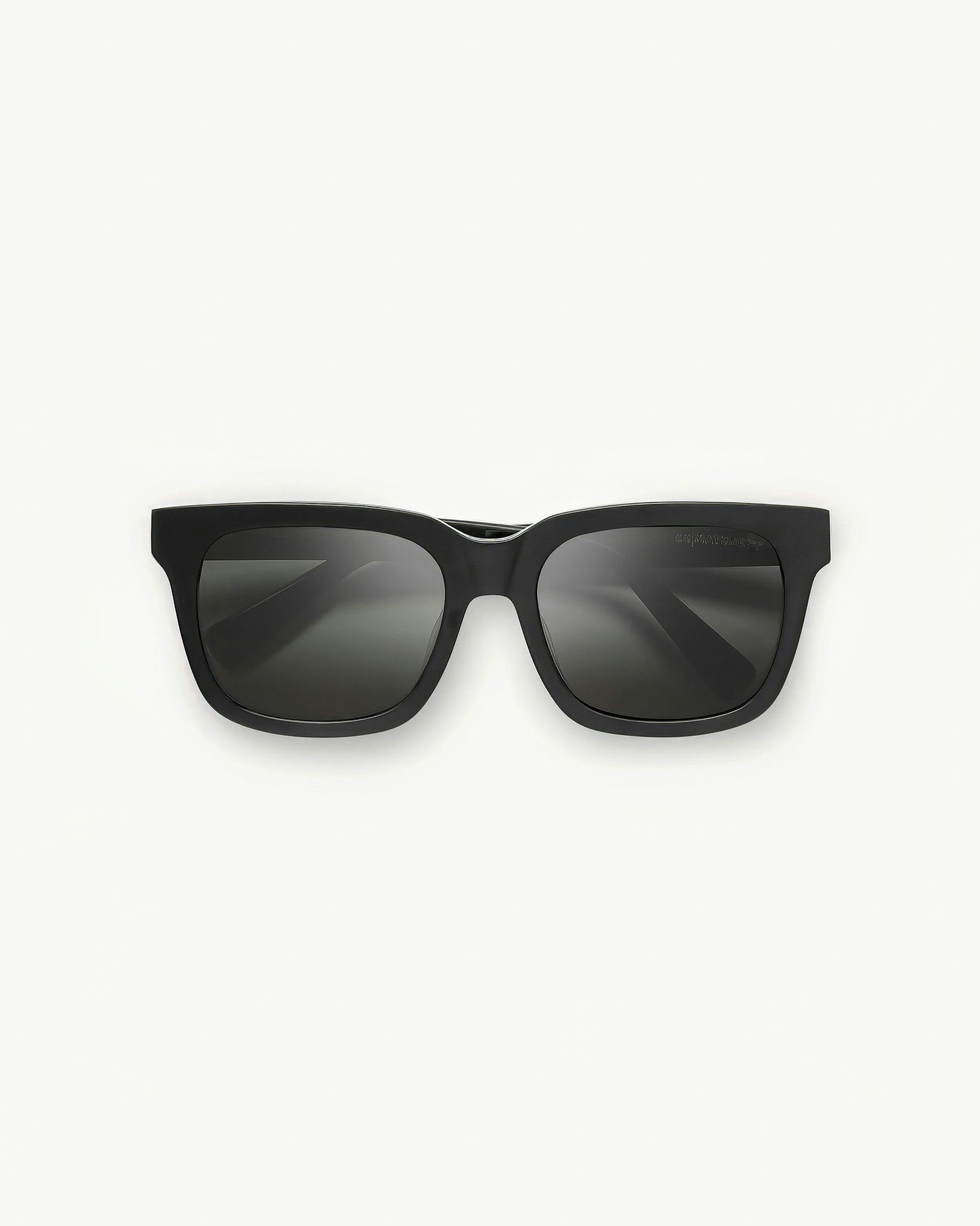 Bo Sunglasses in Matte Black
