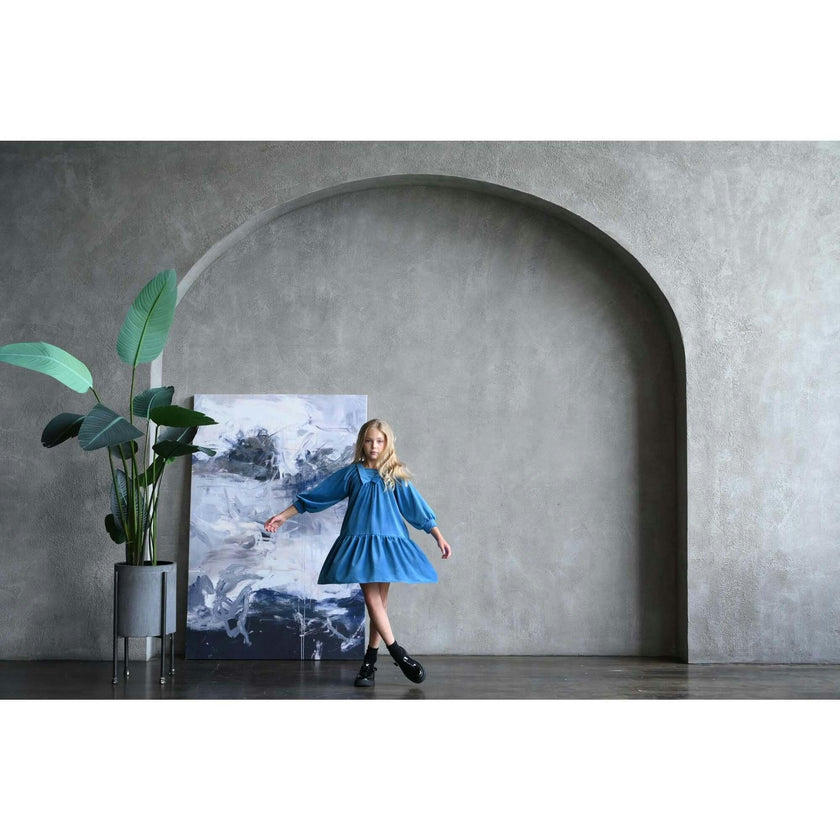 Isla dress (khaki)