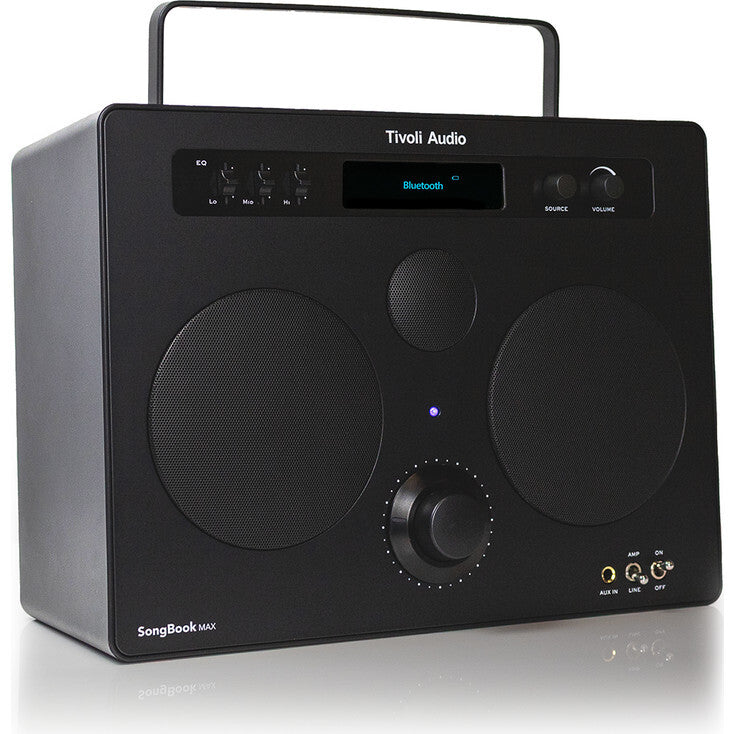 SongBook MAX Speaker