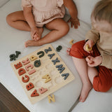 Wooden Puzzle