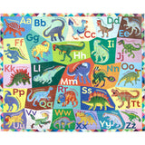 Giant Puzzle: Alphabet - 36 Piece