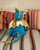 Baby Jade Dragon Costume
