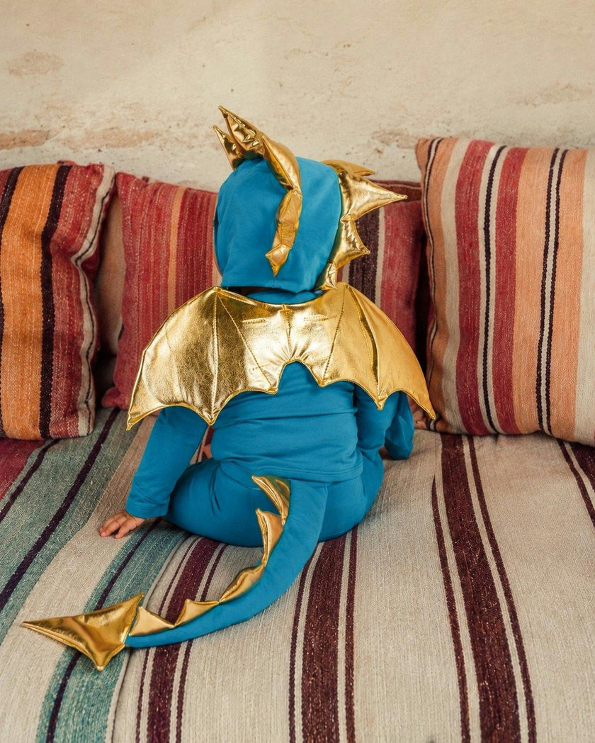 Baby Jade Dragon Costume
