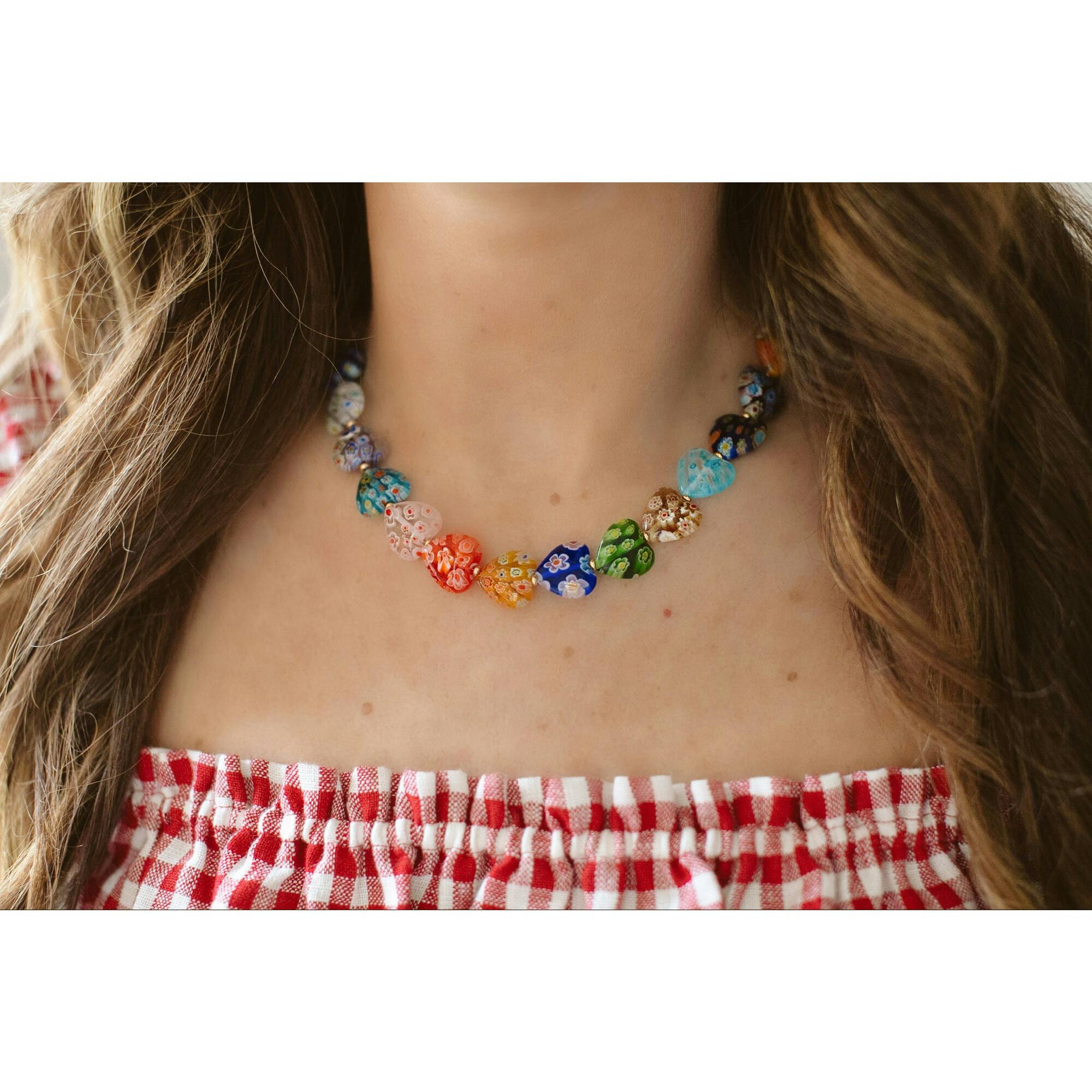 Higher Love Necklace