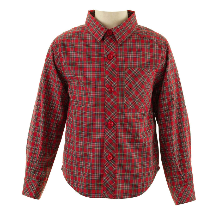 Tartan Shirt