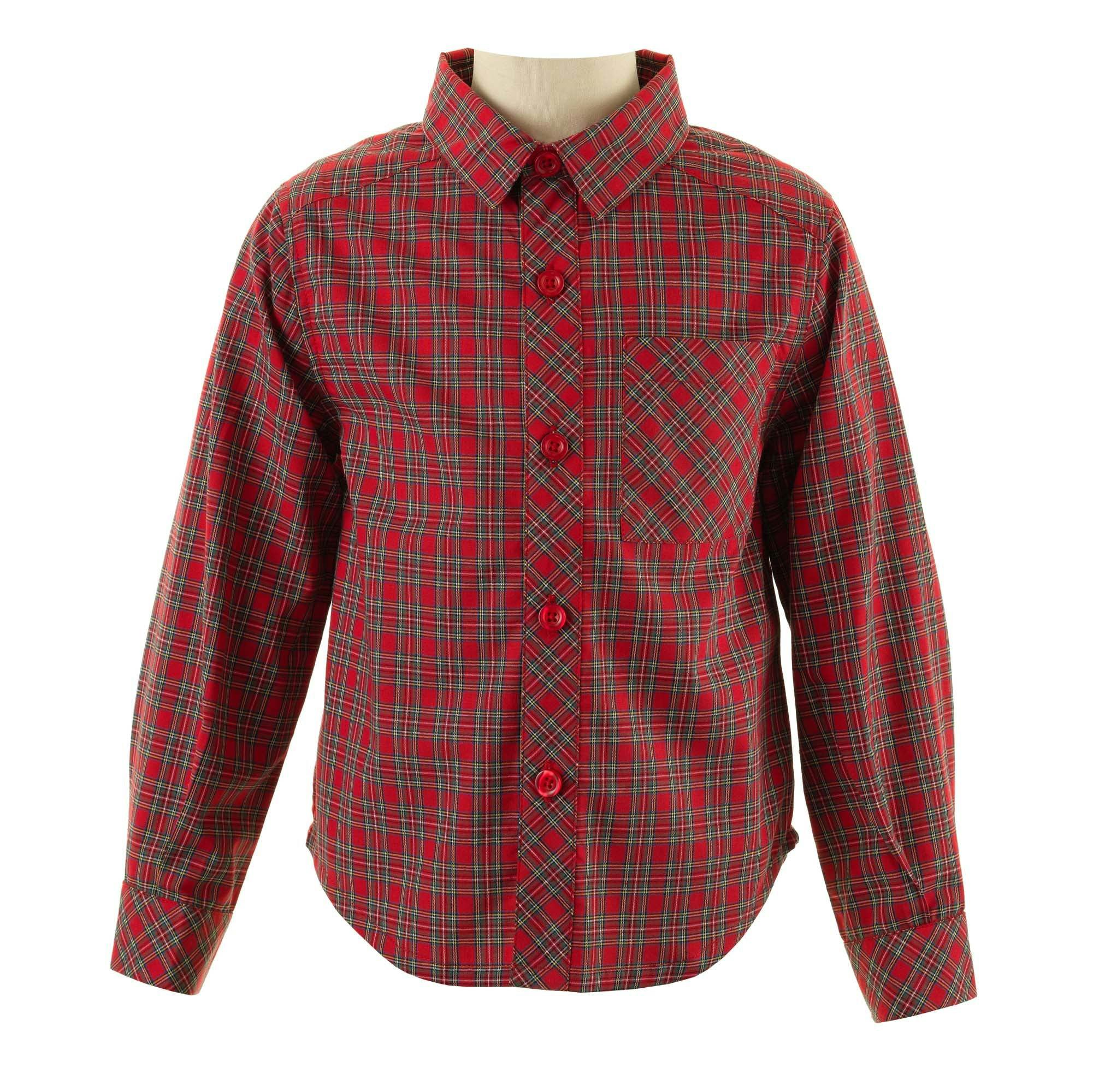 Tartan Shirt