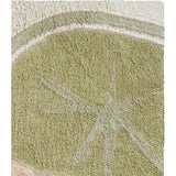 Washable Rug Botanic Fantasy