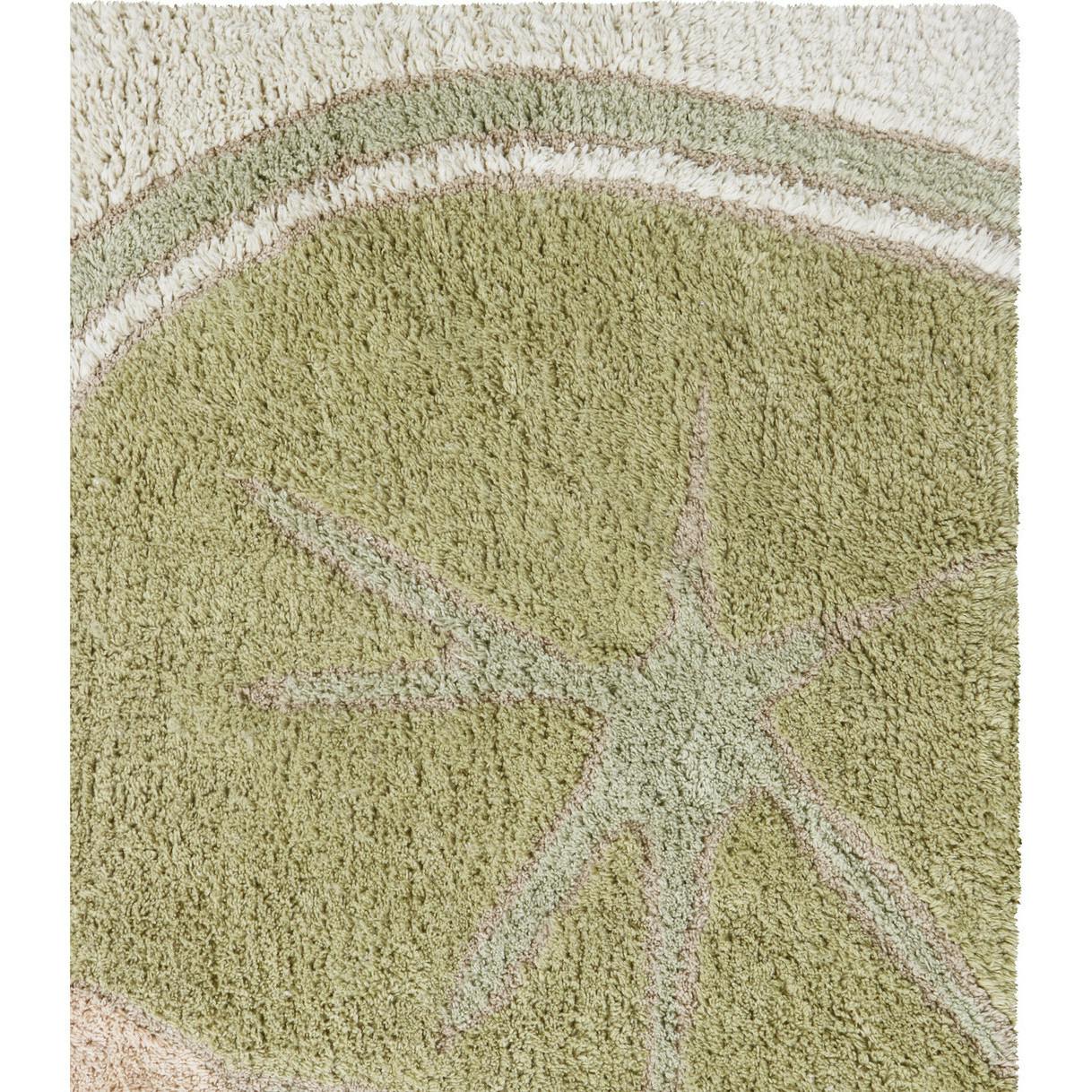 Washable Rug Botanic Fantasy
