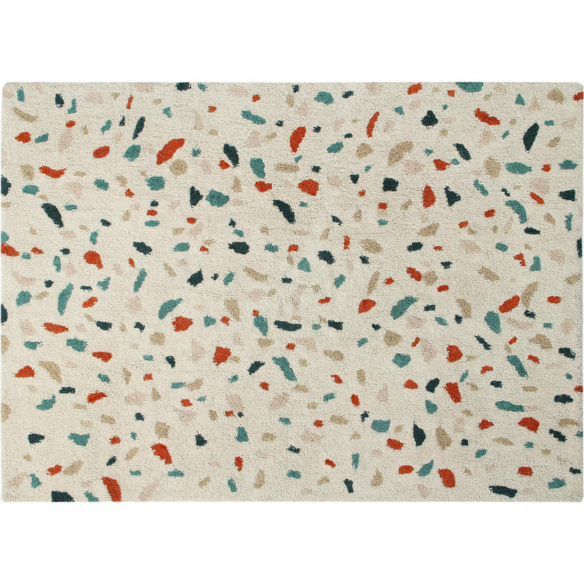 Terrazzo Washable Rug