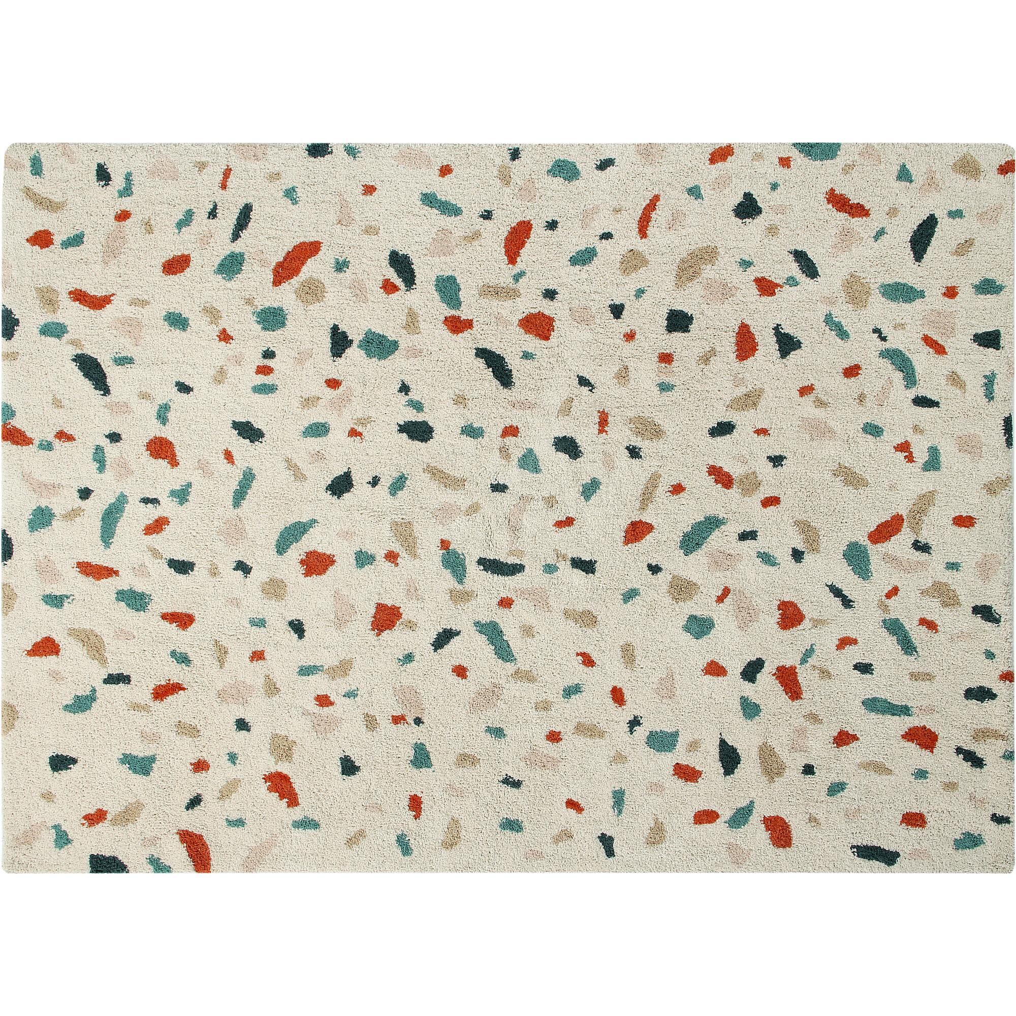 Terrazzo Washable Rug
