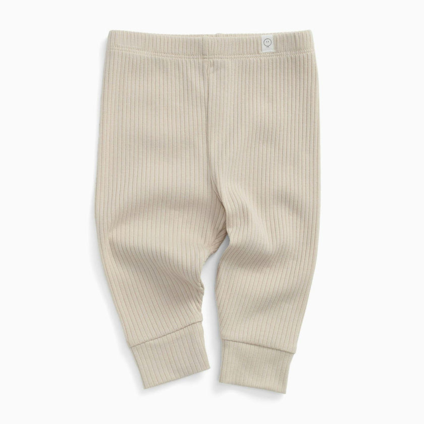 Ribbed Leggings