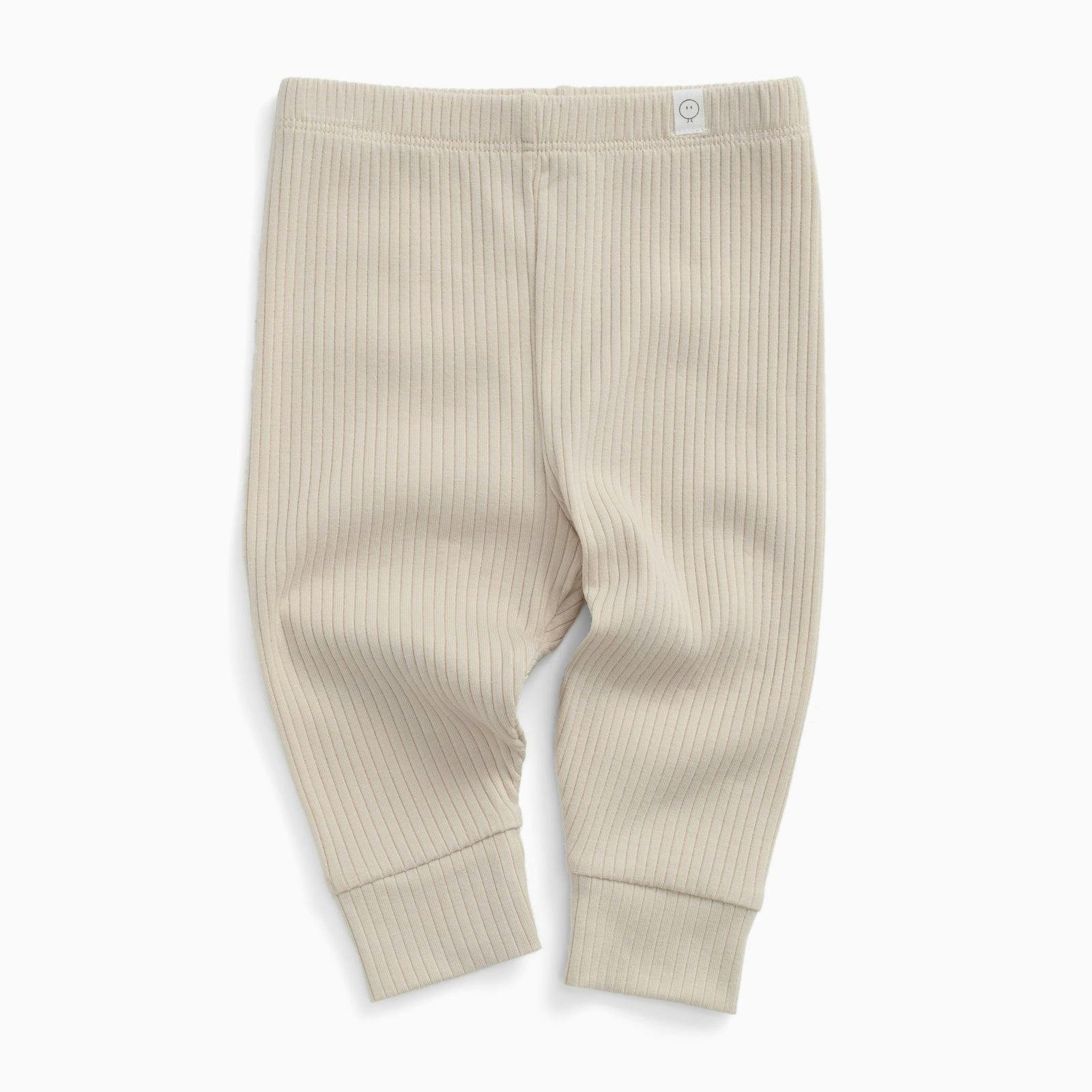 Ribbed Leggings