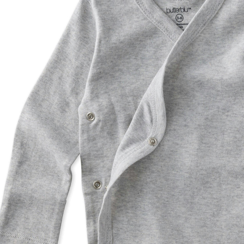 STERLING 3-Pack Side Snap Bodysuit