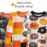 ZEN 2-Piece Toddler Halloween Pajamas