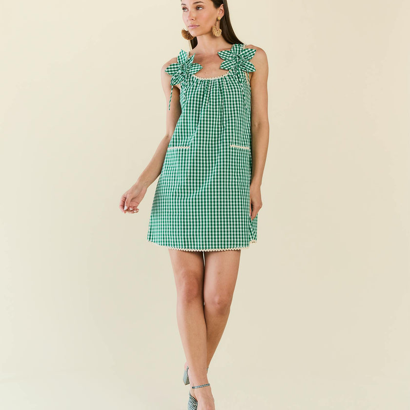 Vanessa Mini Dress