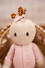 Baby Emma 8"- Pink