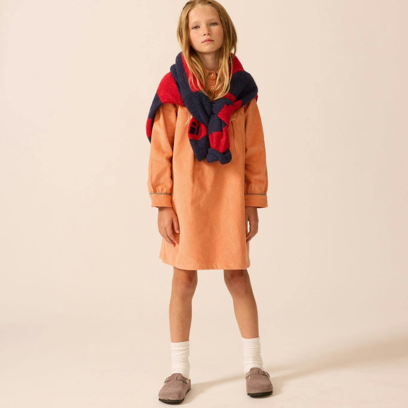 Weekend Sweater in Symphony Stripe