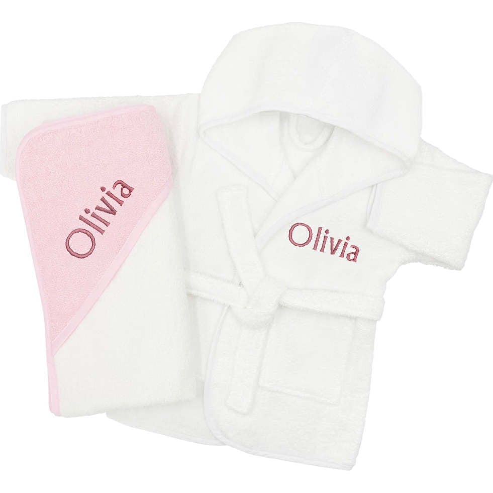 Personalized Cozy Cuddles Gift Set