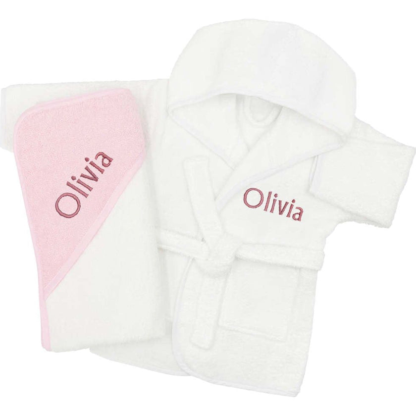 Personalized Cozy Cuddles Gift Set