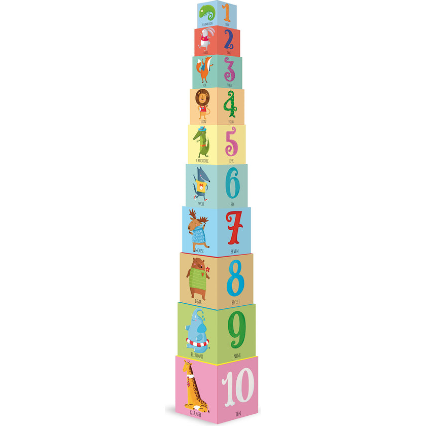 Edu-Blocks: Animals