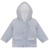 Embroidered Bear or Flower Jacket