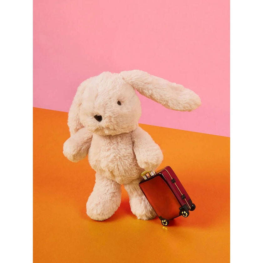 Bon Ton Toys Plush Bubbles Bunny