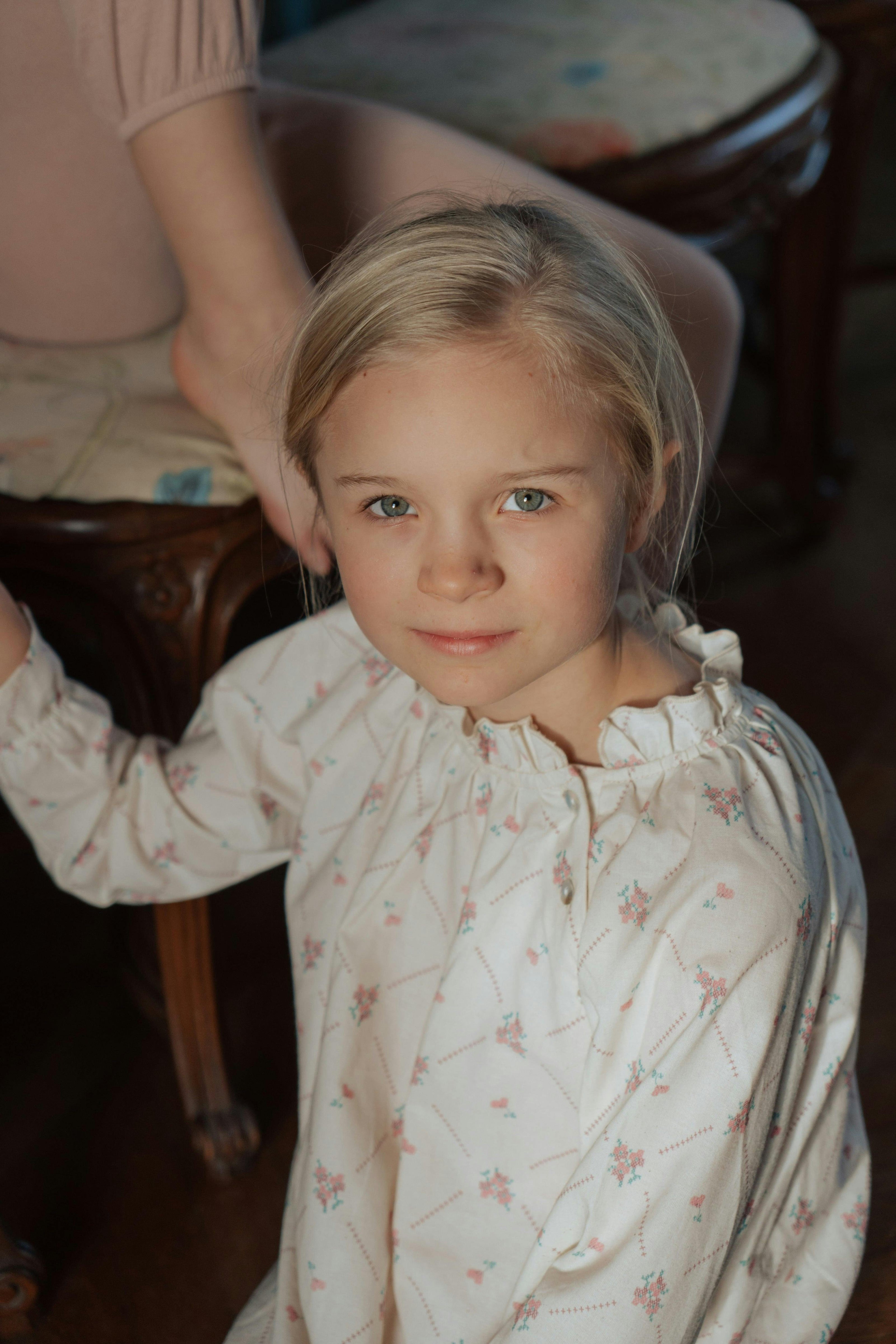 Harmonie Girl's Dress