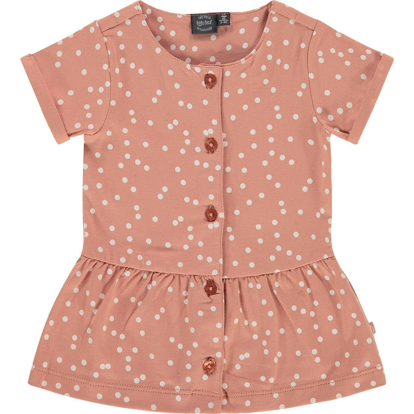 Polka Dot Dress