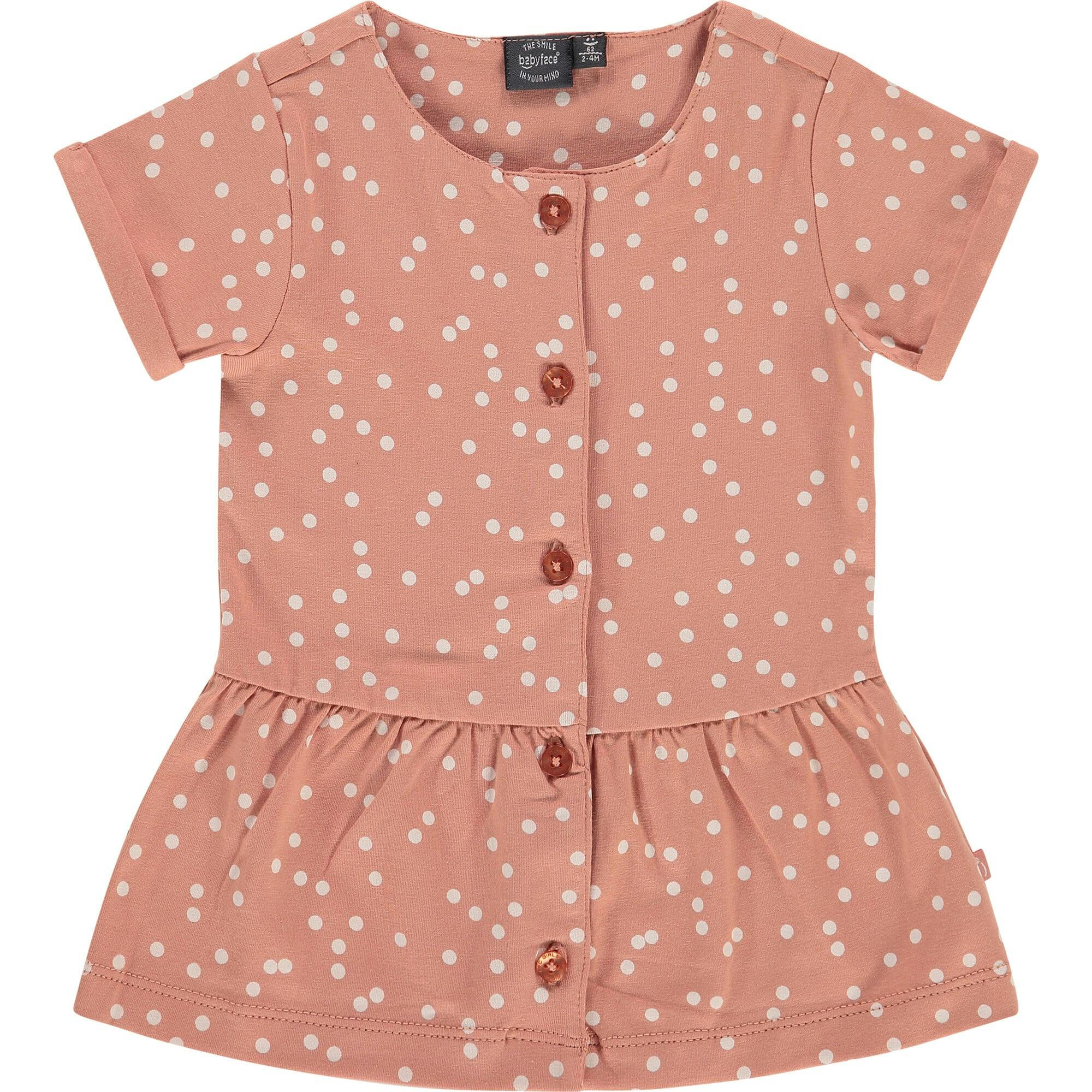 Polka Dot Dress