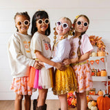 Goldie Fairy Fall Harvest Tutu